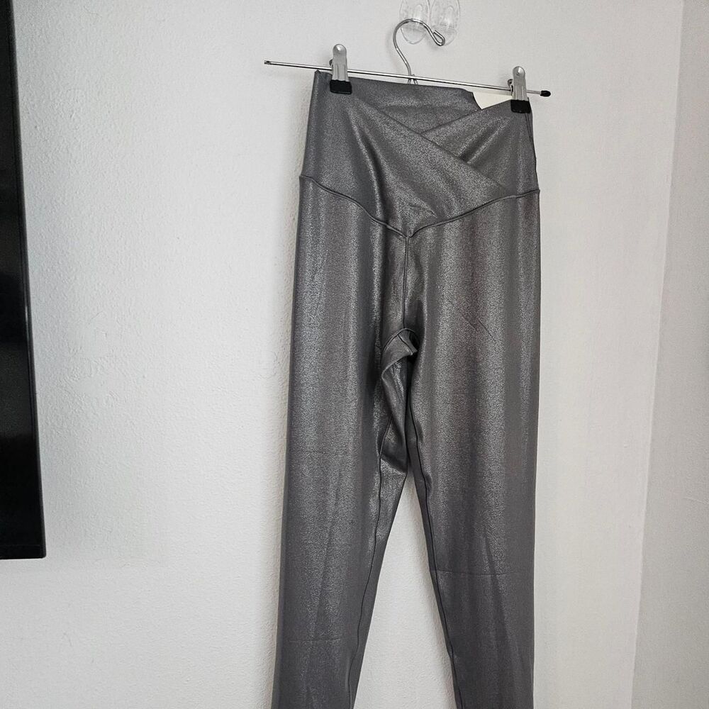 Aerie Women's Silver Leggings
